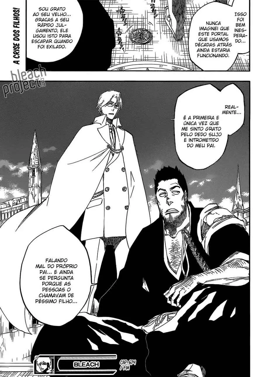 Read Bleach PT Manga Online