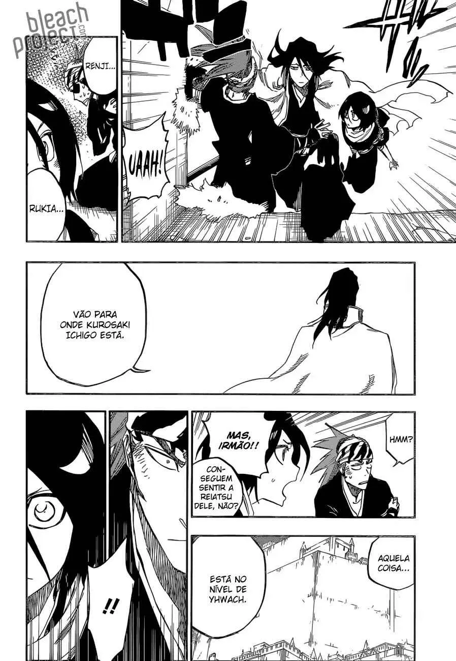 Read Bleach PT Manga Online