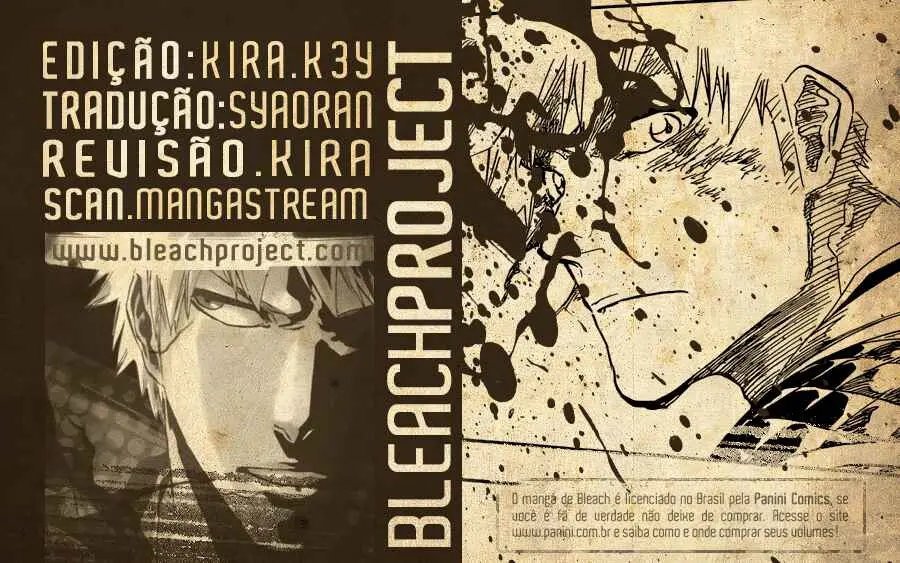 Read Bleach PT Manga Online