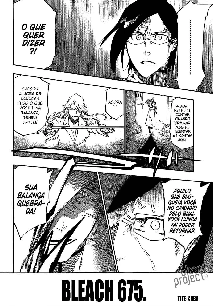 Read Bleach PT Manga Online