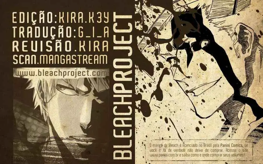 Read Bleach PT Manga Online