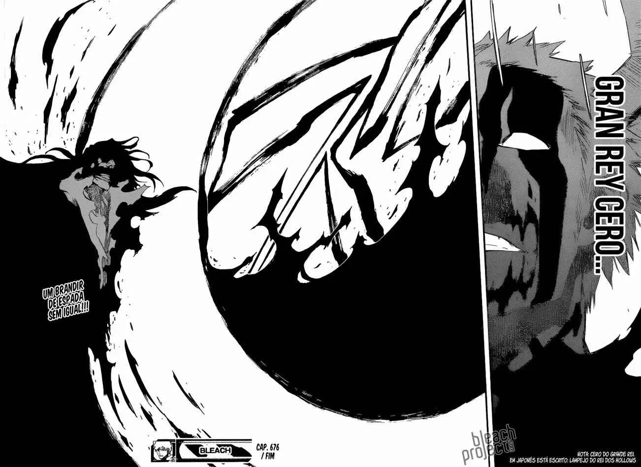 Read Bleach PT Manga Online