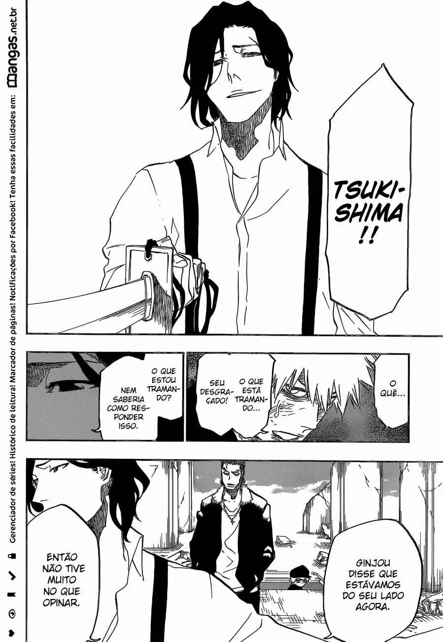 Read Bleach PT Manga Online
