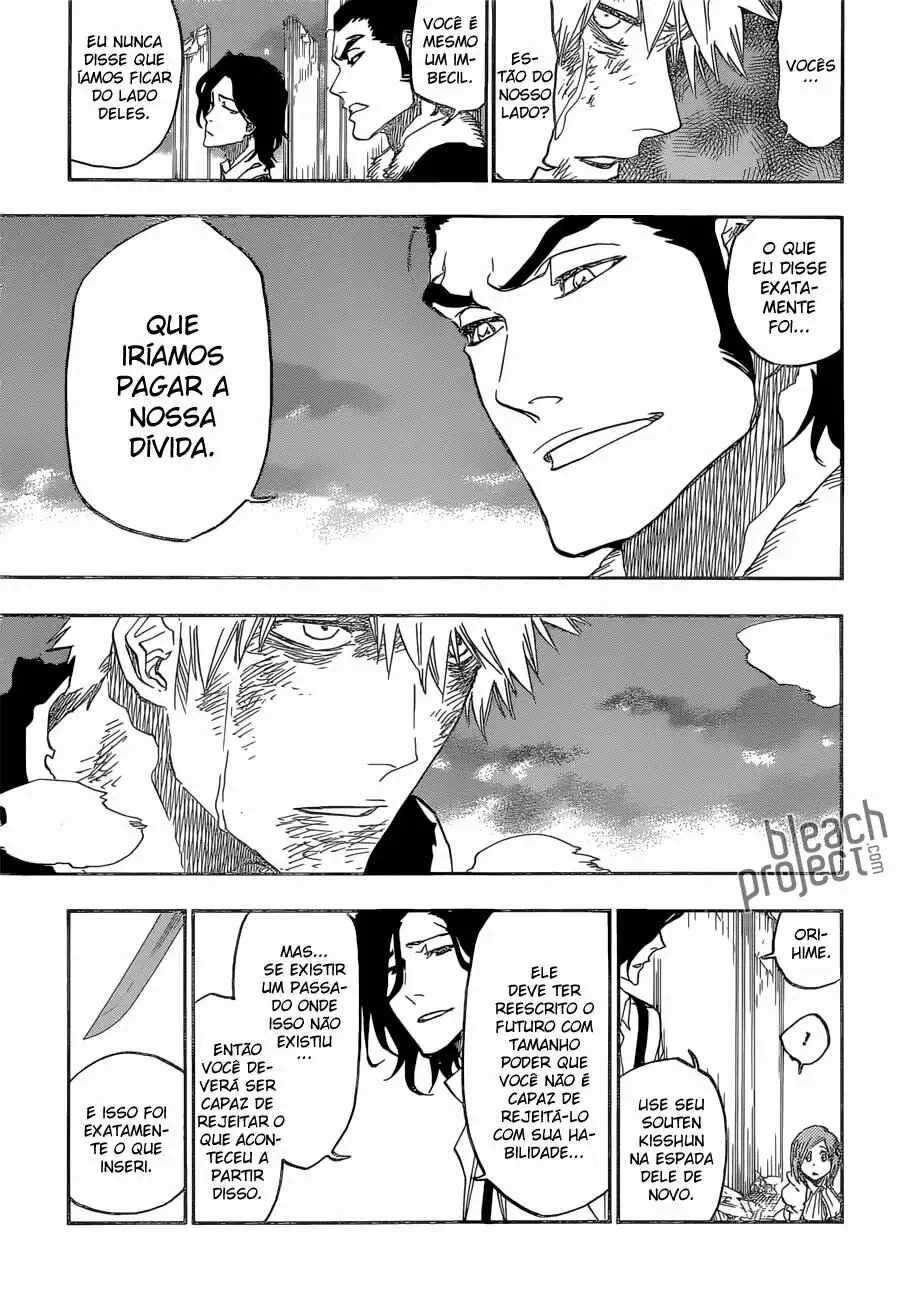 Read Bleach PT Manga Online