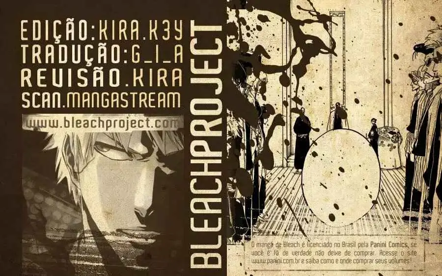 Read Bleach PT Manga Online