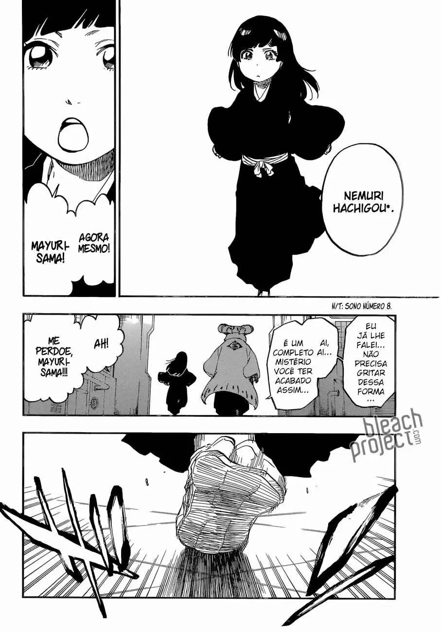 Read Bleach PT Manga Online