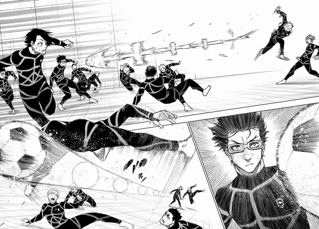 Read Blue Lock Episode Nagi PT Manga Online