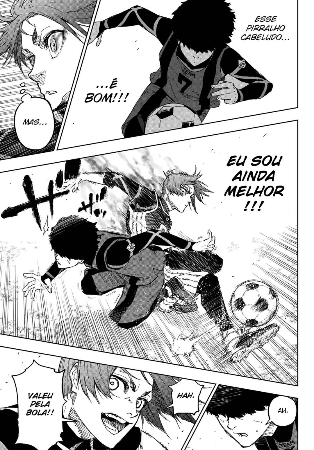 Read Blue Lock Episode Nagi PT Manga Online