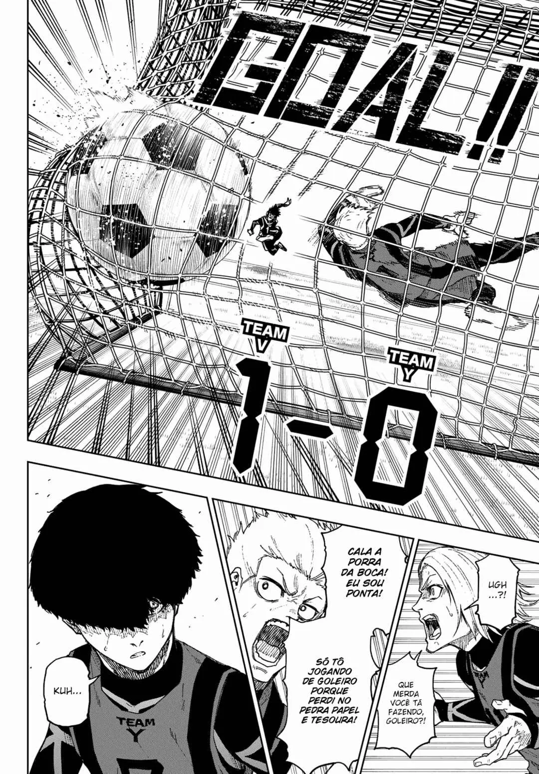 Read Blue Lock Episode Nagi PT Manga Online