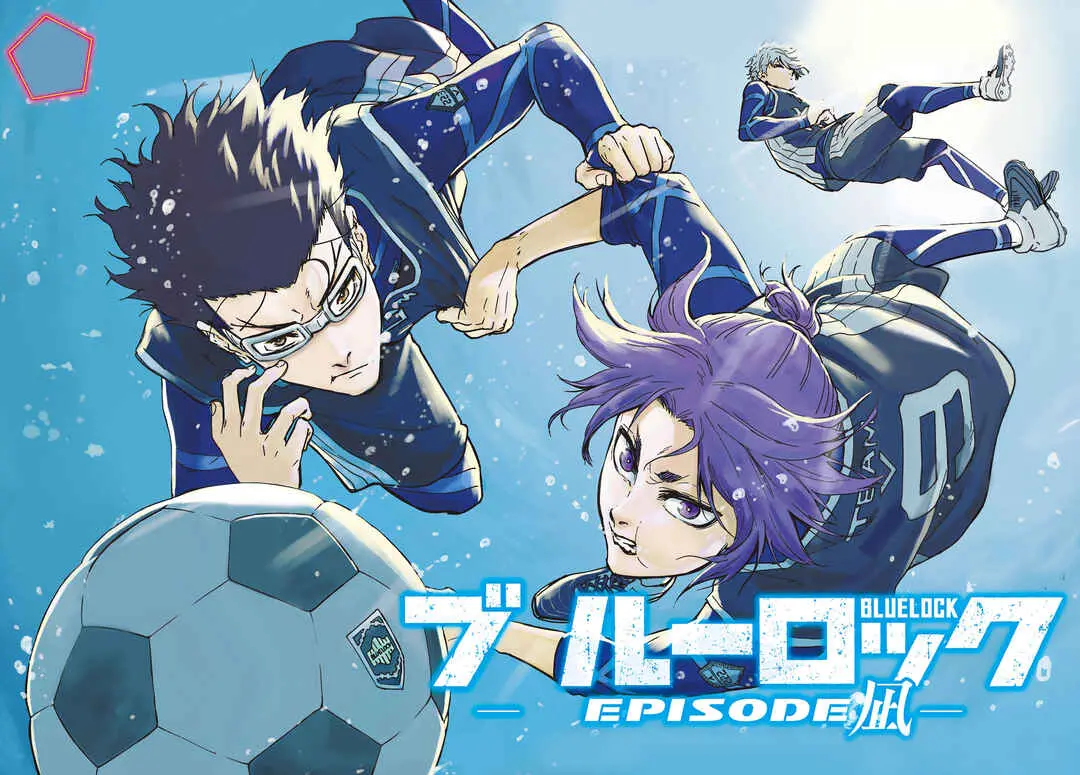 Read Blue Lock Episode Nagi PT Manga Online