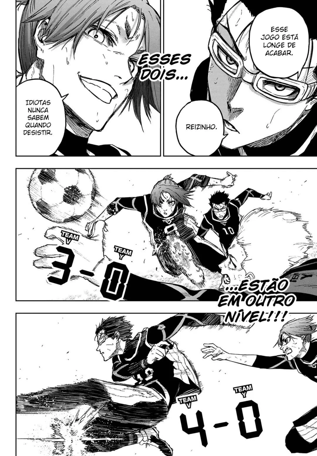Read Blue Lock Episode Nagi PT Manga Online