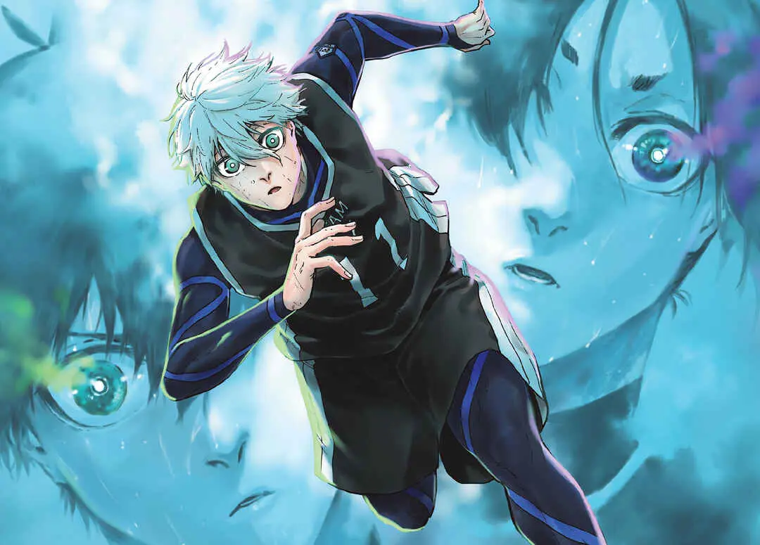 Read Blue Lock Episode Nagi PT Manga Online