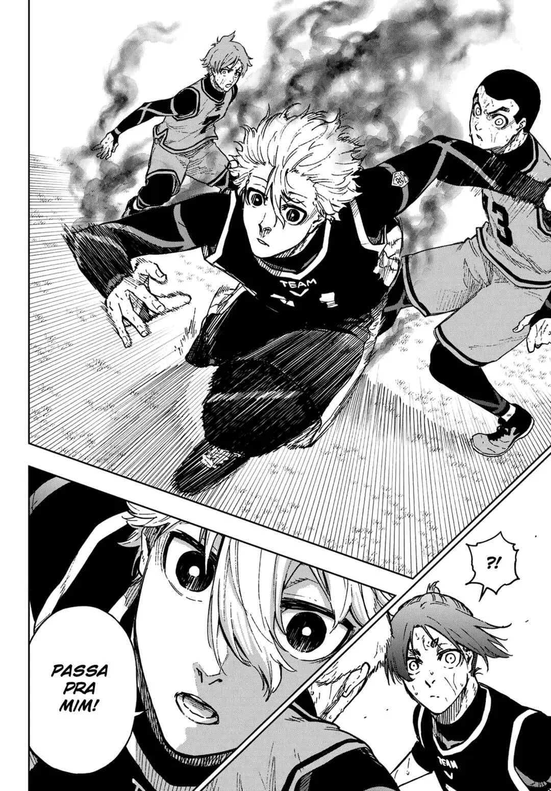 Read Blue Lock Episode Nagi PT Manga Online