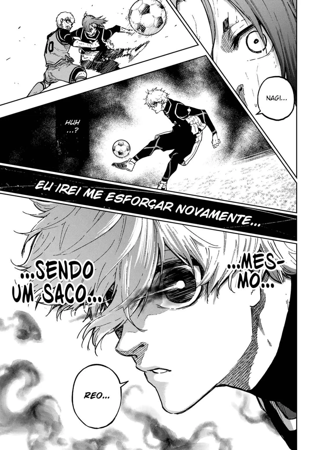 Read Blue Lock Episode Nagi PT Manga Online