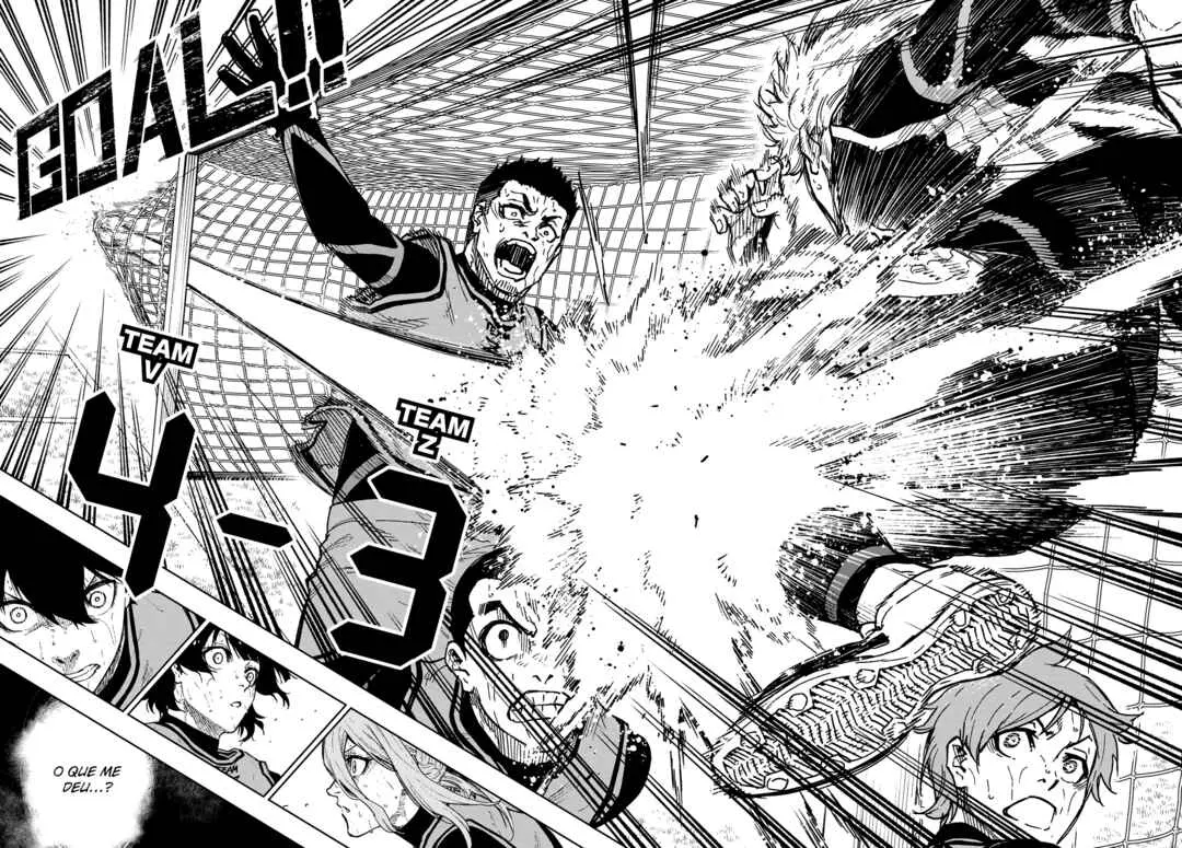 Read Blue Lock Episode Nagi PT Manga Online
