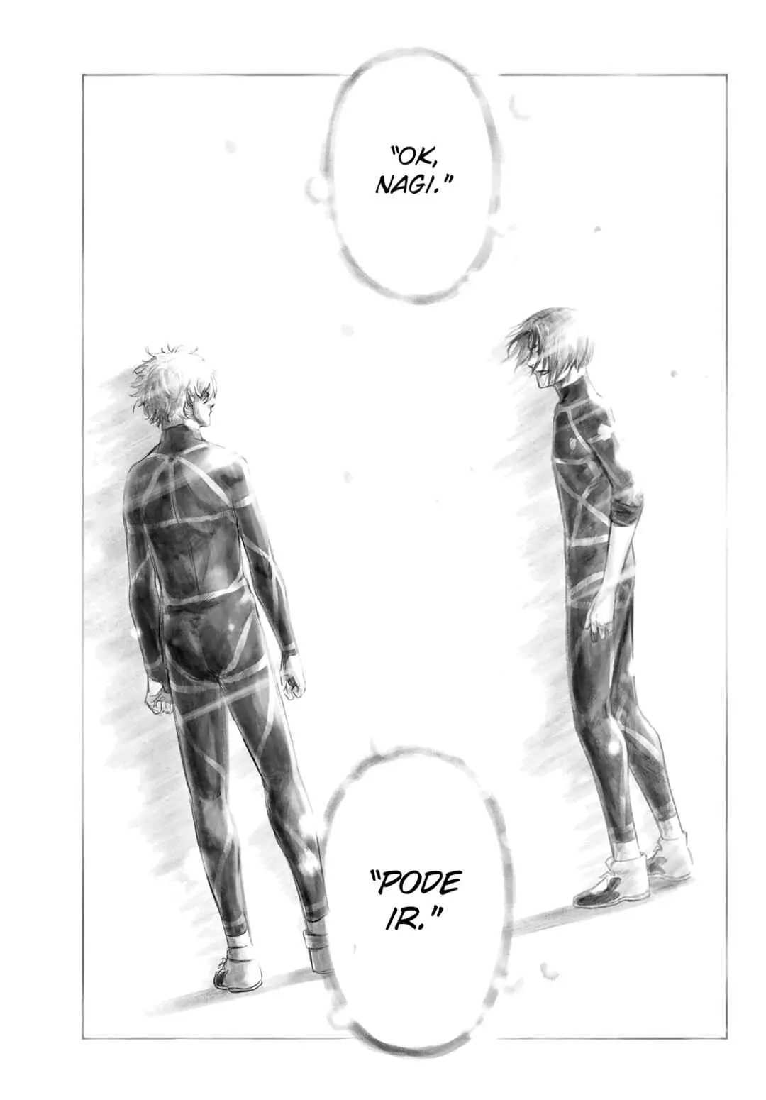 Read Blue Lock Episode Nagi PT Manga Online