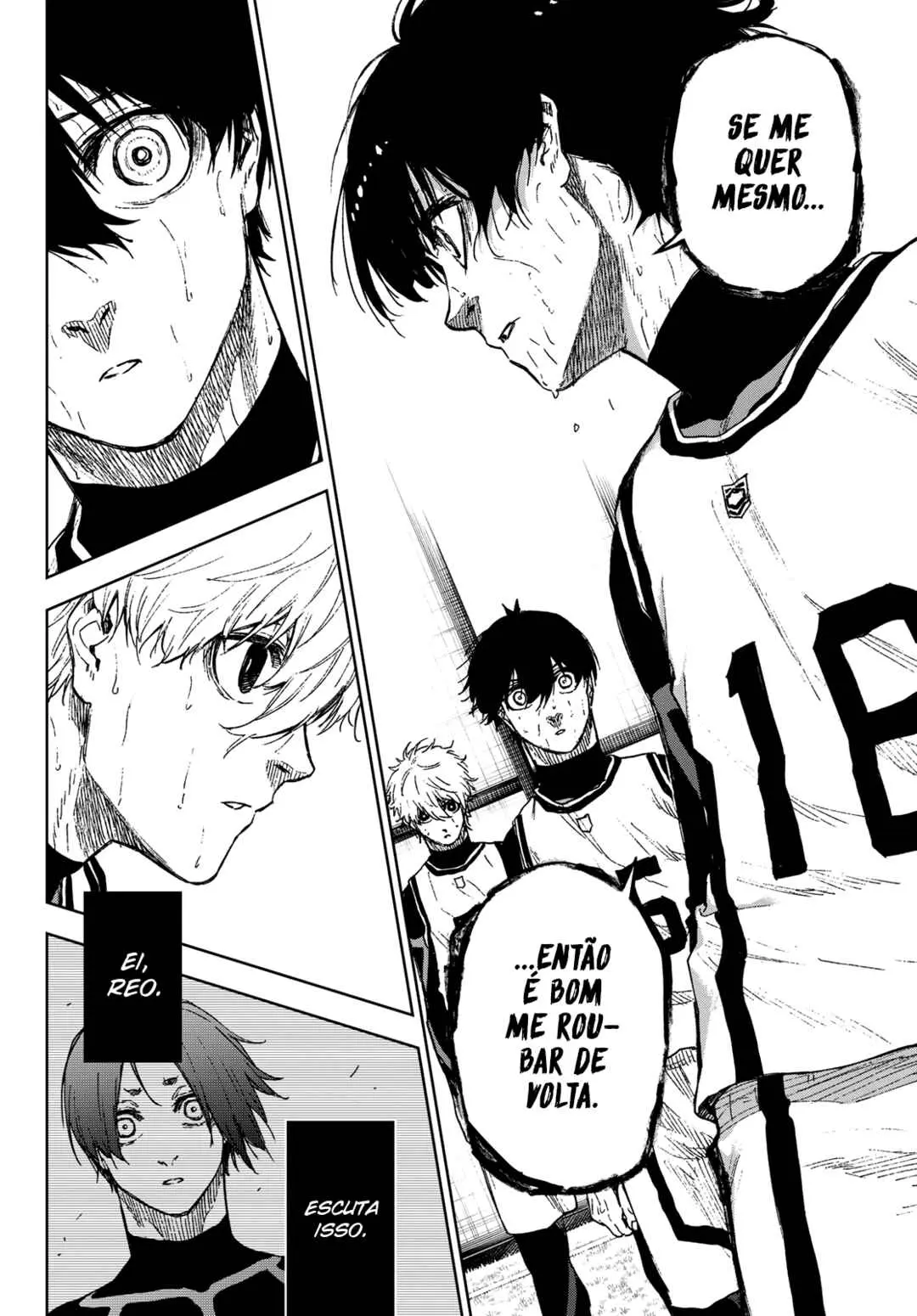 Read Blue Lock Episode Nagi PT Manga Online