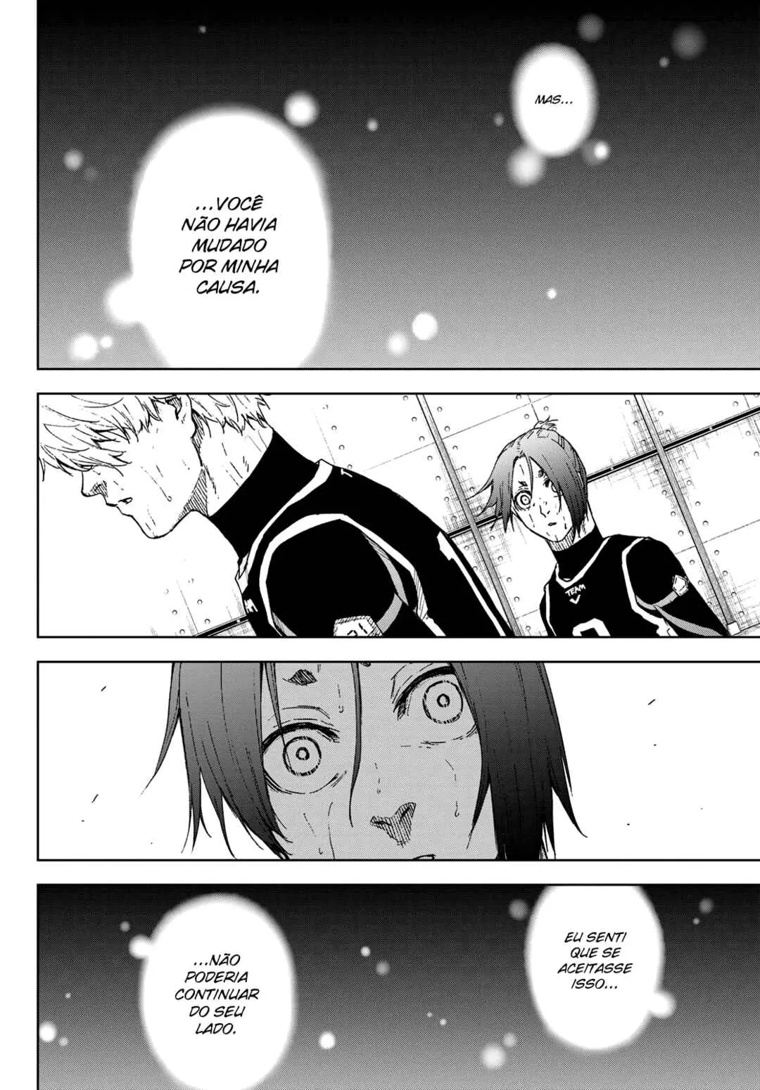 Read Blue Lock Episode Nagi PT Manga Online