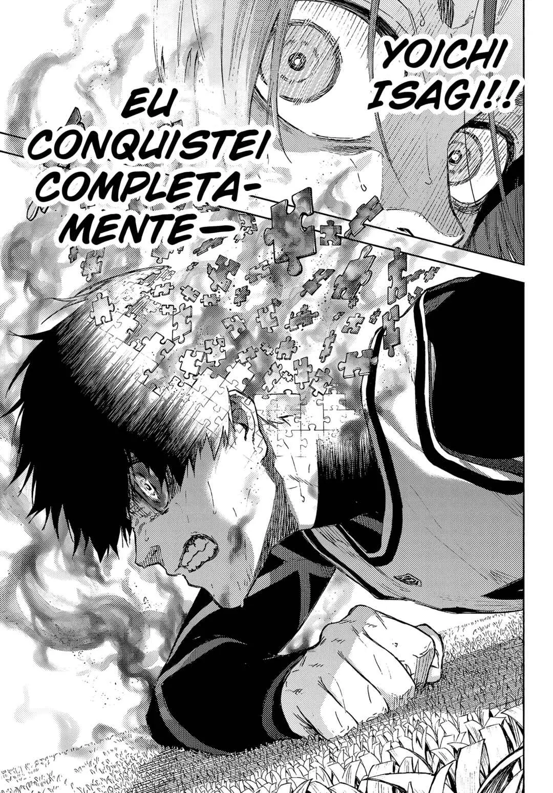Read Blue Lock Episode Nagi PT Manga Online