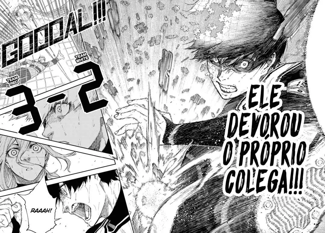 Read Blue Lock Episode Nagi PT Manga Online
