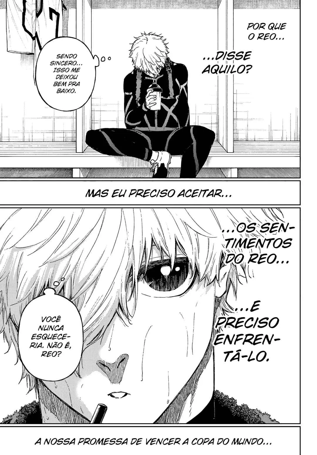 Read Blue Lock Episode Nagi PT Manga Online