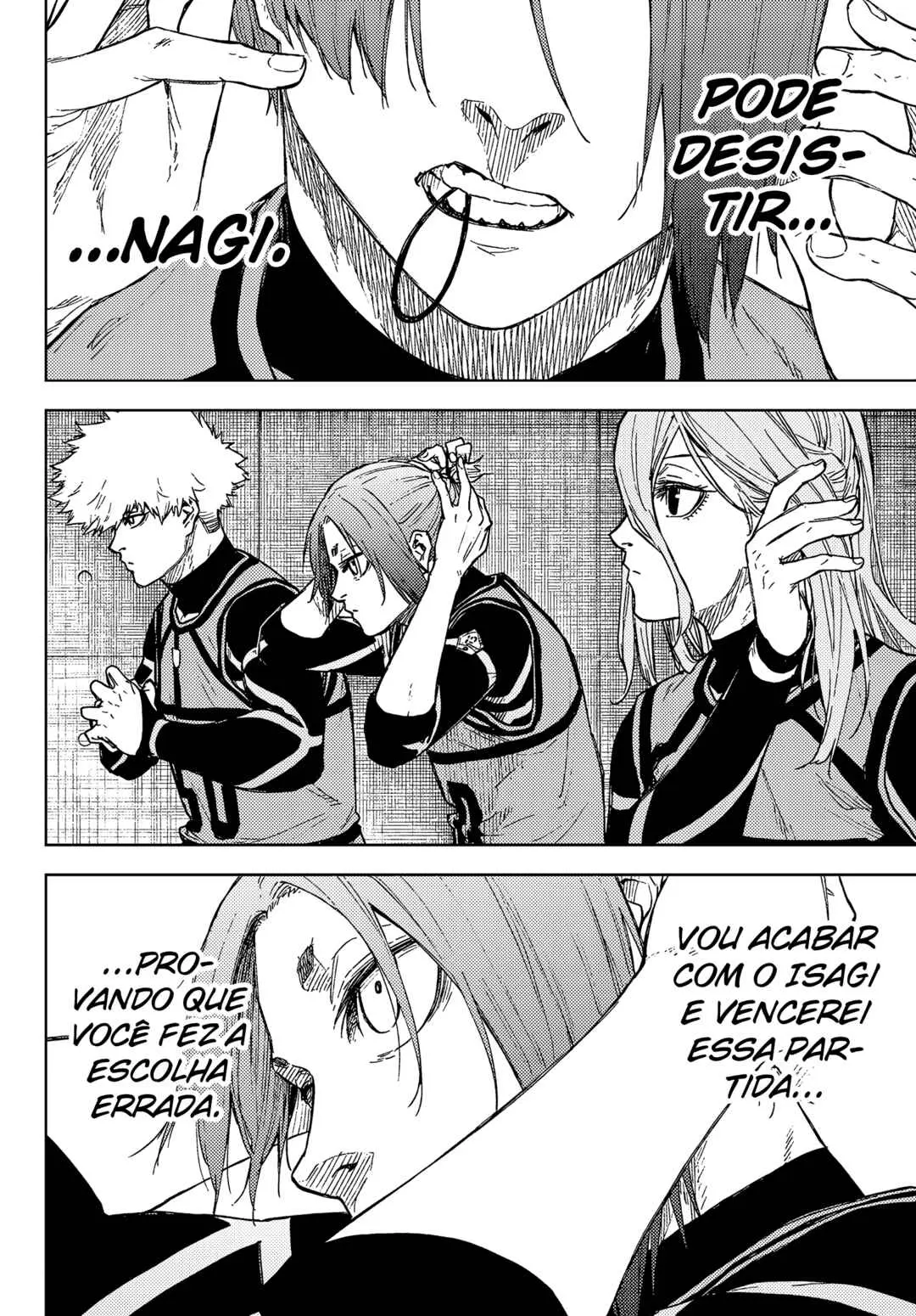 Read Blue Lock Episode Nagi PT Manga Online