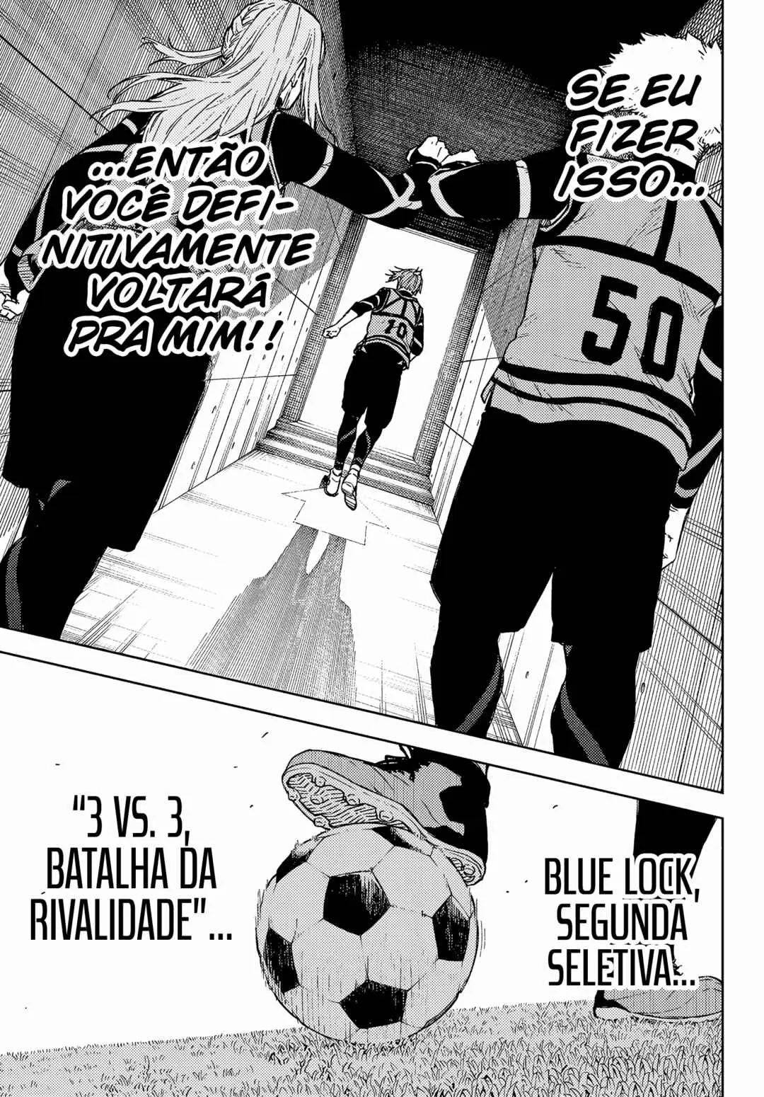 Read Blue Lock Episode Nagi PT Manga Online