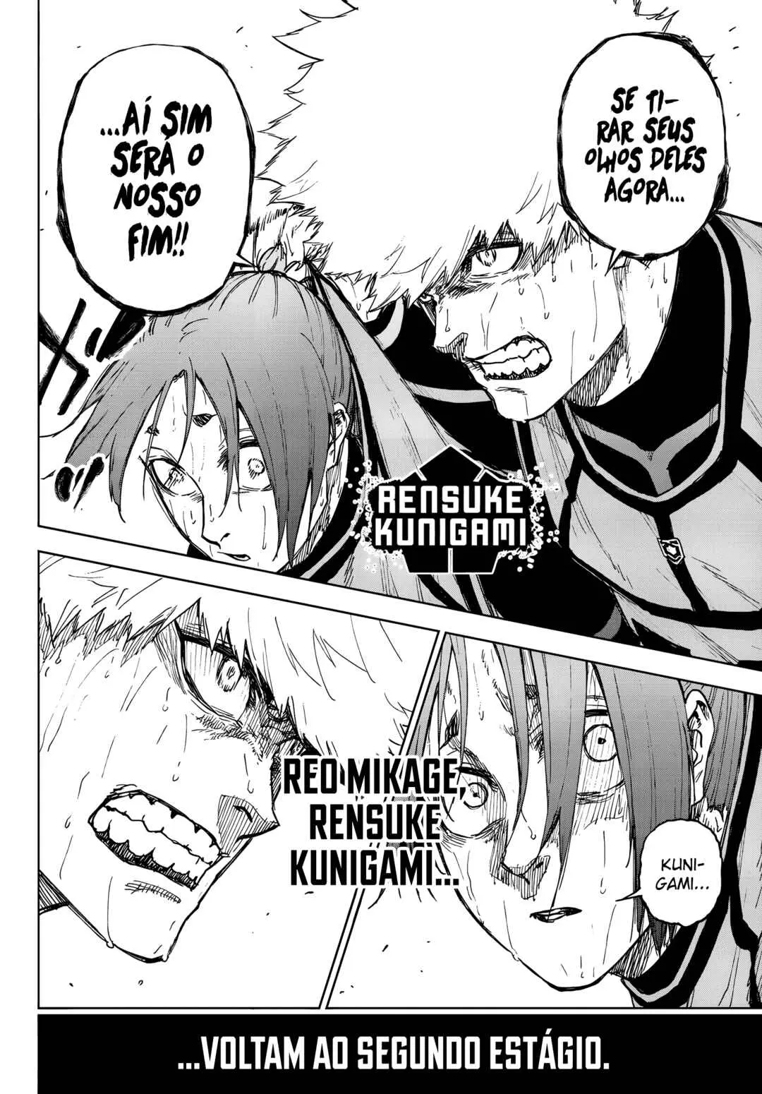 Read Blue Lock Episode Nagi PT Manga Online