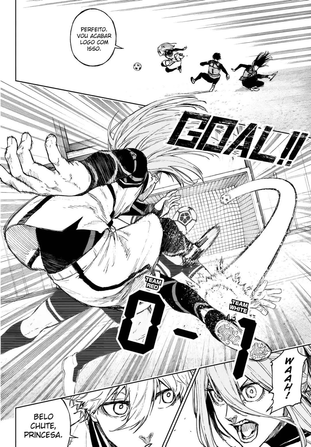 Read Blue Lock Episode Nagi PT Manga Online