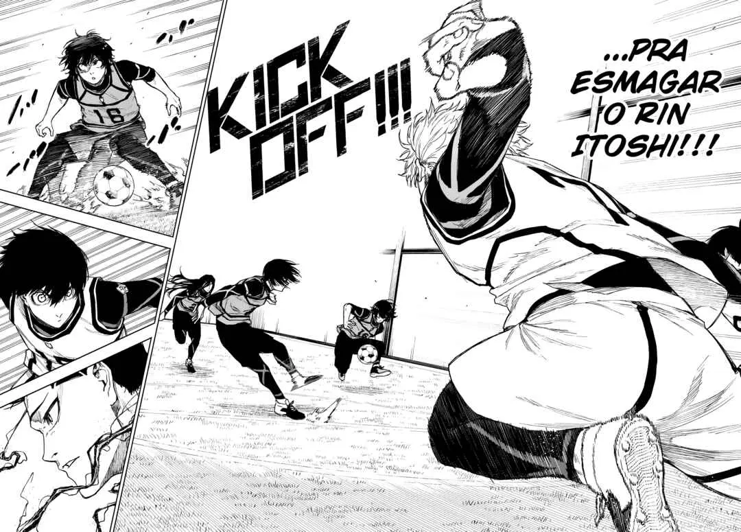 Read Blue Lock Episode Nagi PT Manga Online