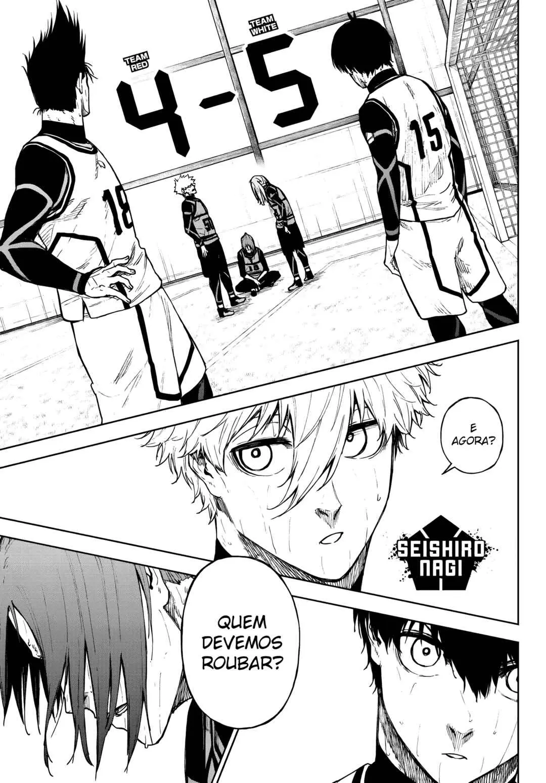 Read Blue Lock Episode Nagi PT Manga Online
