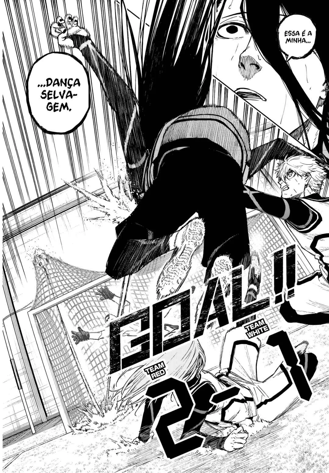 Read Blue Lock Episode Nagi PT Manga Online