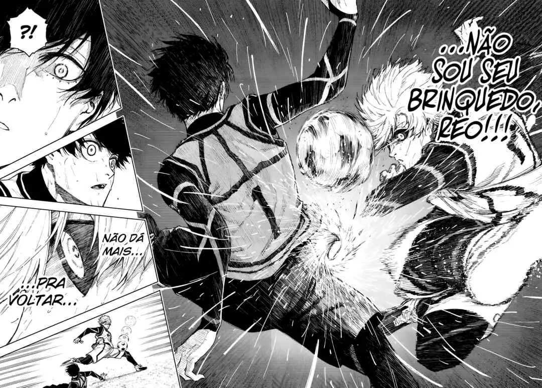 Read Blue Lock Episode Nagi PT Manga Online