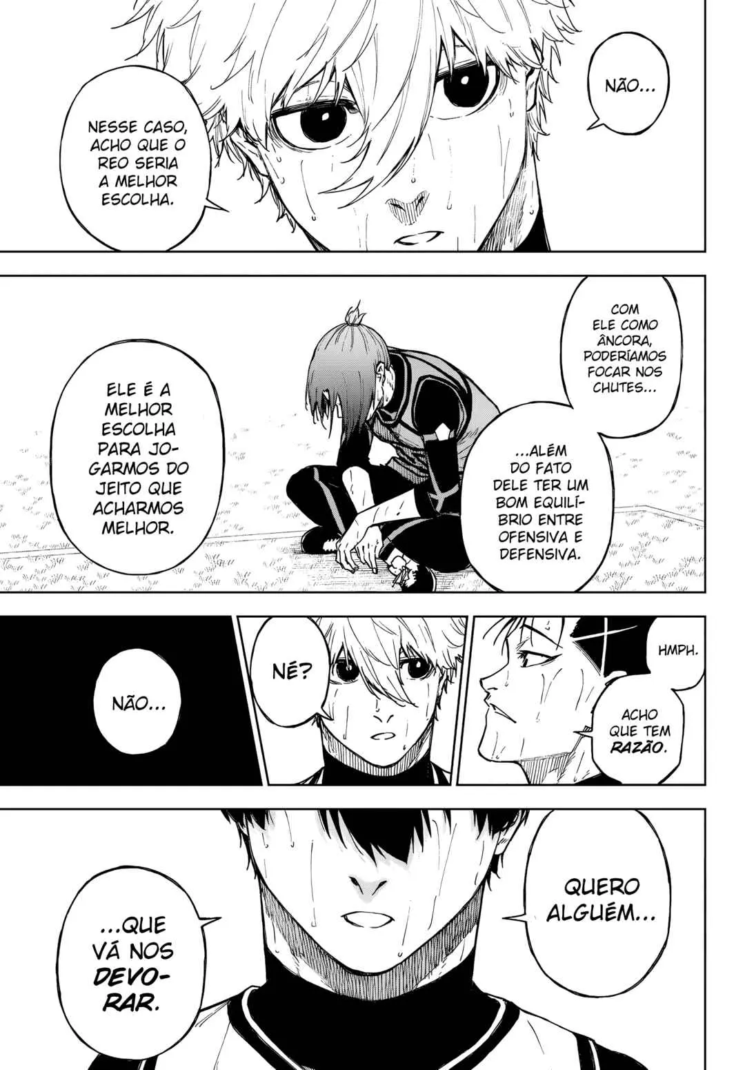 Read Blue Lock Episode Nagi PT Manga Online