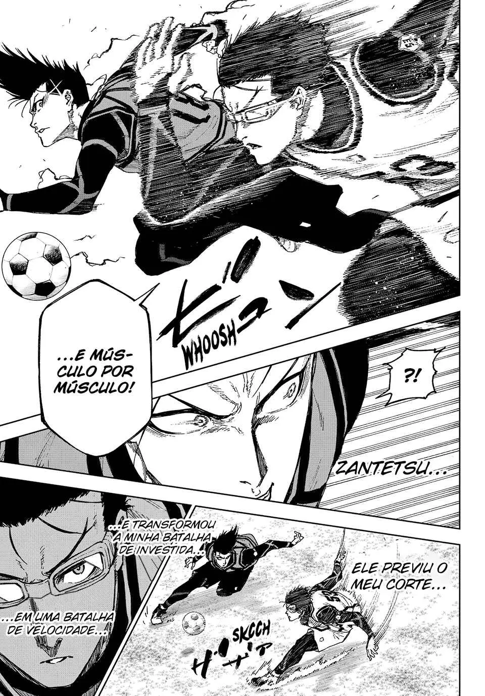 Read Blue Lock Episode Nagi PT Manga Online
