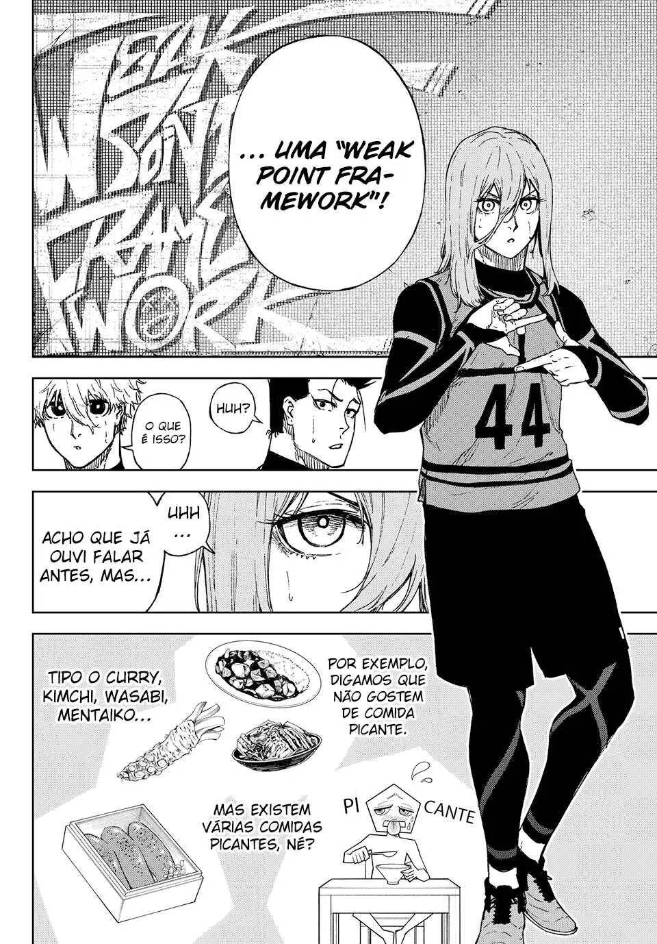 Read Blue Lock Episode Nagi PT Manga Online