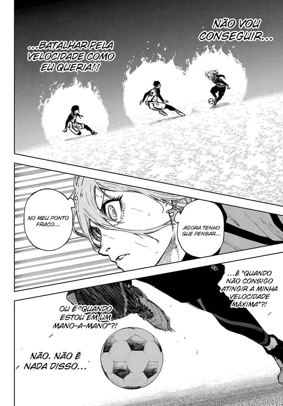 Read Blue Lock Episode Nagi PT Manga Online
