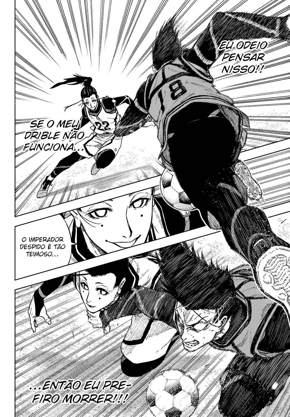 Read Blue Lock Episode Nagi PT Manga Online