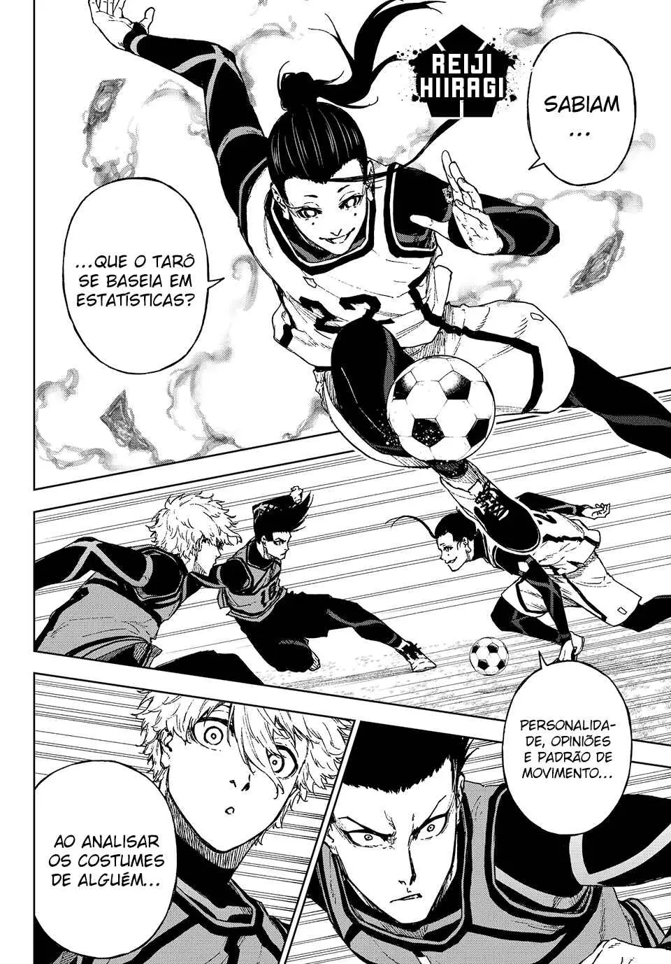 Read Blue Lock Episode Nagi PT Manga Online