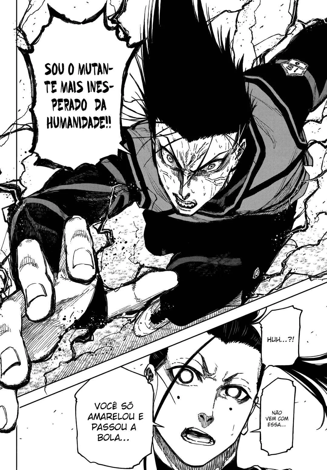Read Blue Lock Episode Nagi PT Manga Online