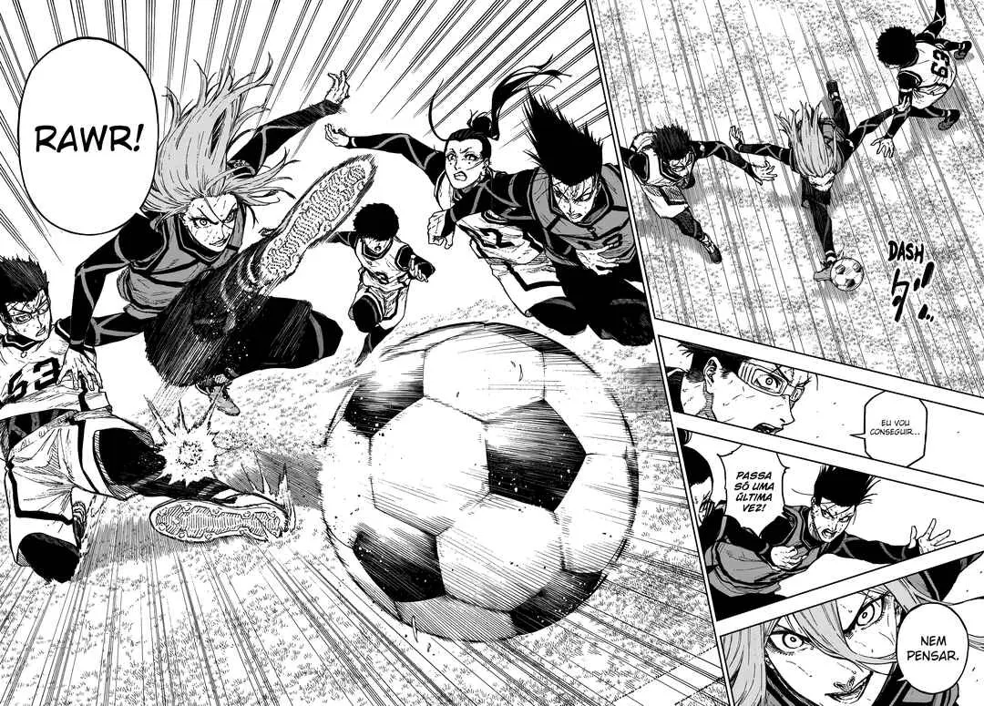 Read Blue Lock Episode Nagi PT Manga Online