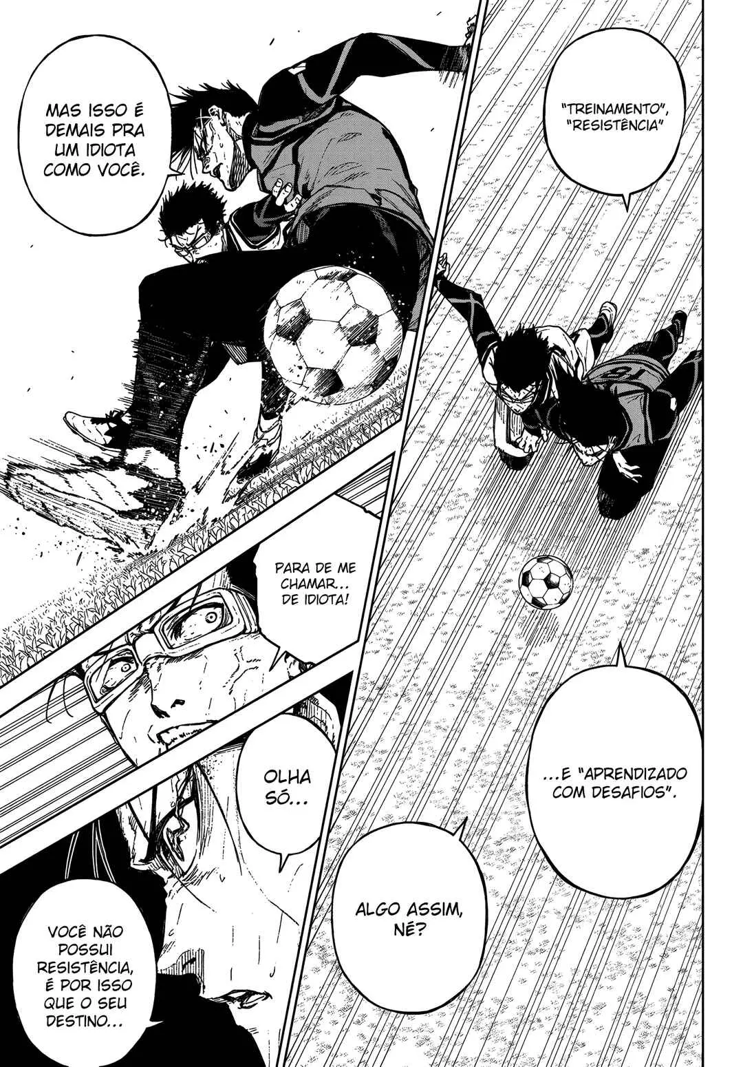 Read Blue Lock Episode Nagi PT Manga Online