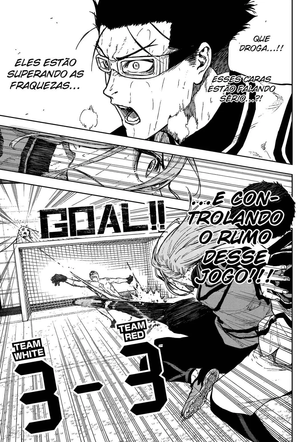 Read Blue Lock Episode Nagi PT Manga Online