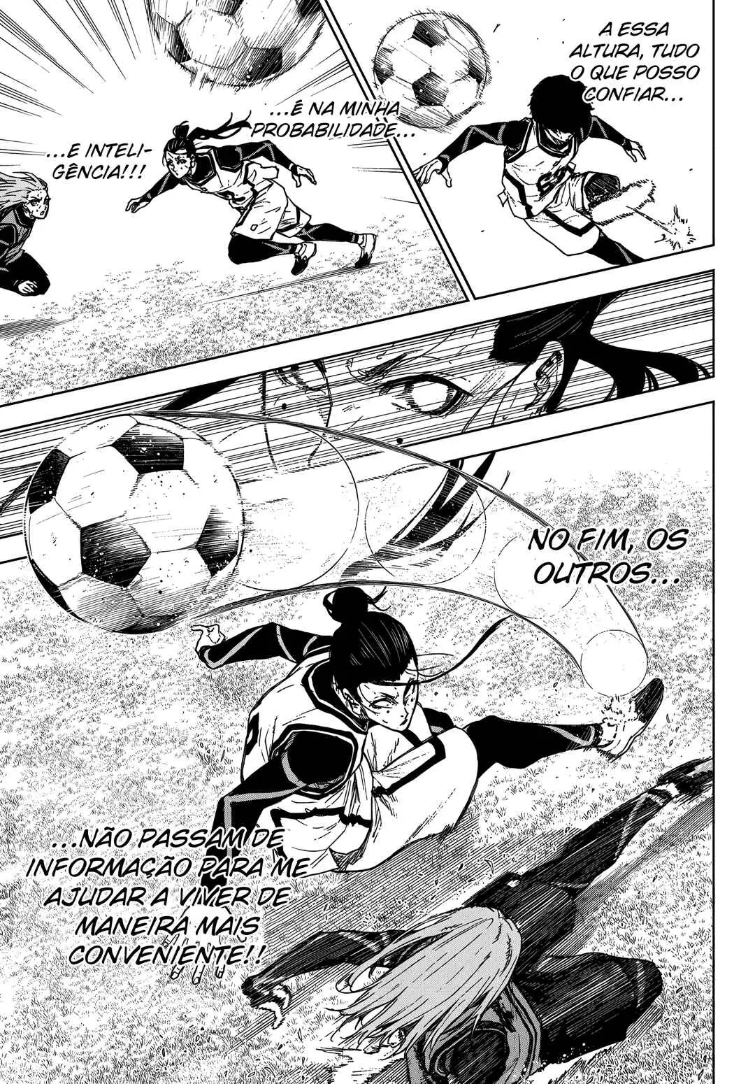 Read Blue Lock Episode Nagi PT Manga Online