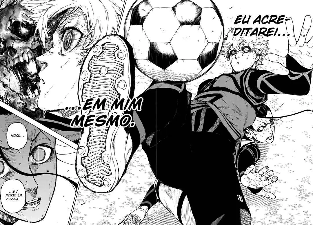 Read Blue Lock Episode Nagi PT Manga Online