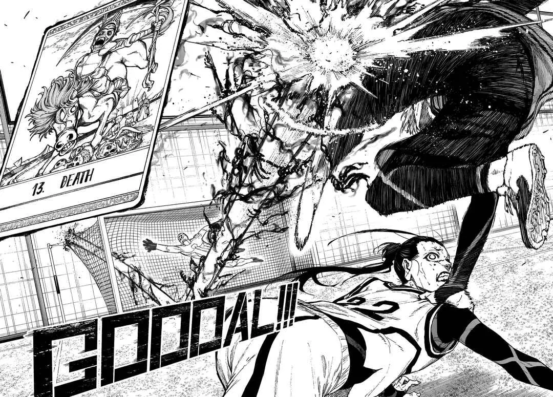Read Blue Lock Episode Nagi PT Manga Online