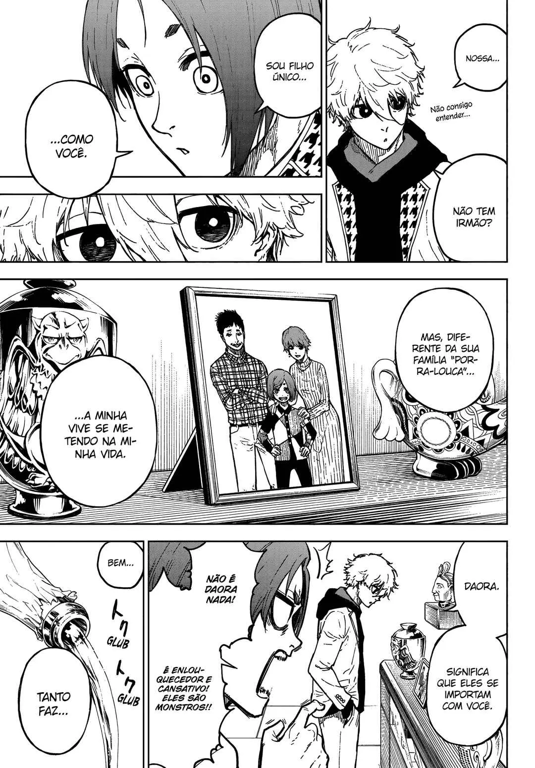 Read Blue Lock Episode Nagi PT Manga Online