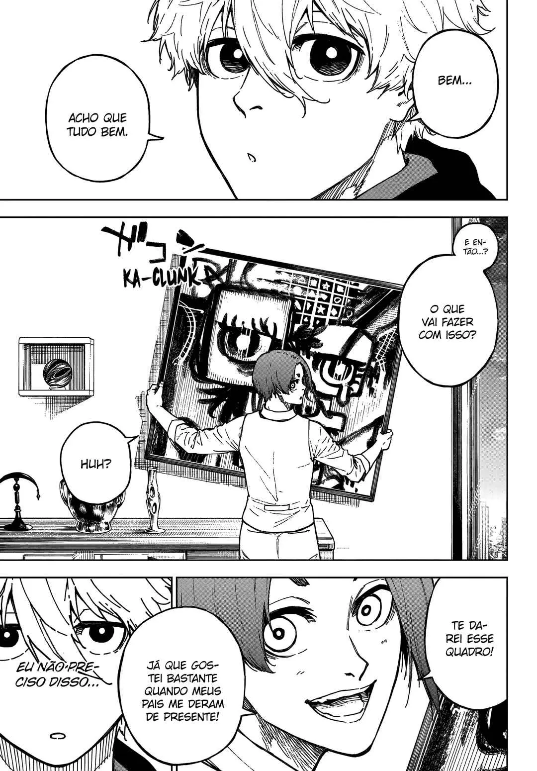 Read Blue Lock Episode Nagi PT Manga Online