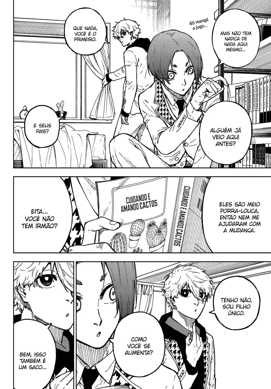 Read Blue Lock Episode Nagi PT Manga Online