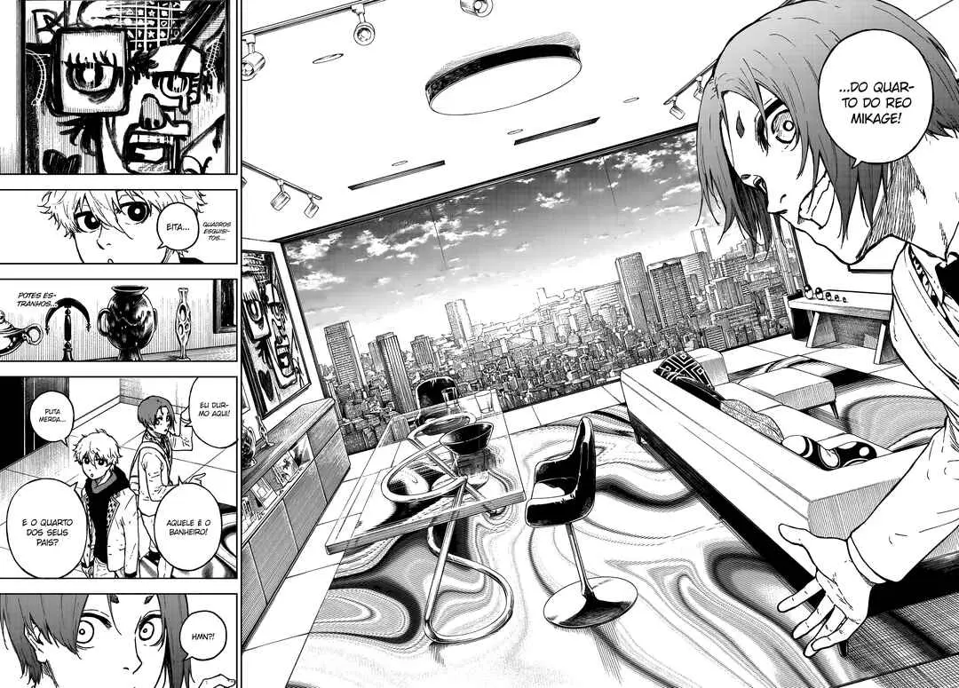 Read Blue Lock Episode Nagi PT Manga Online